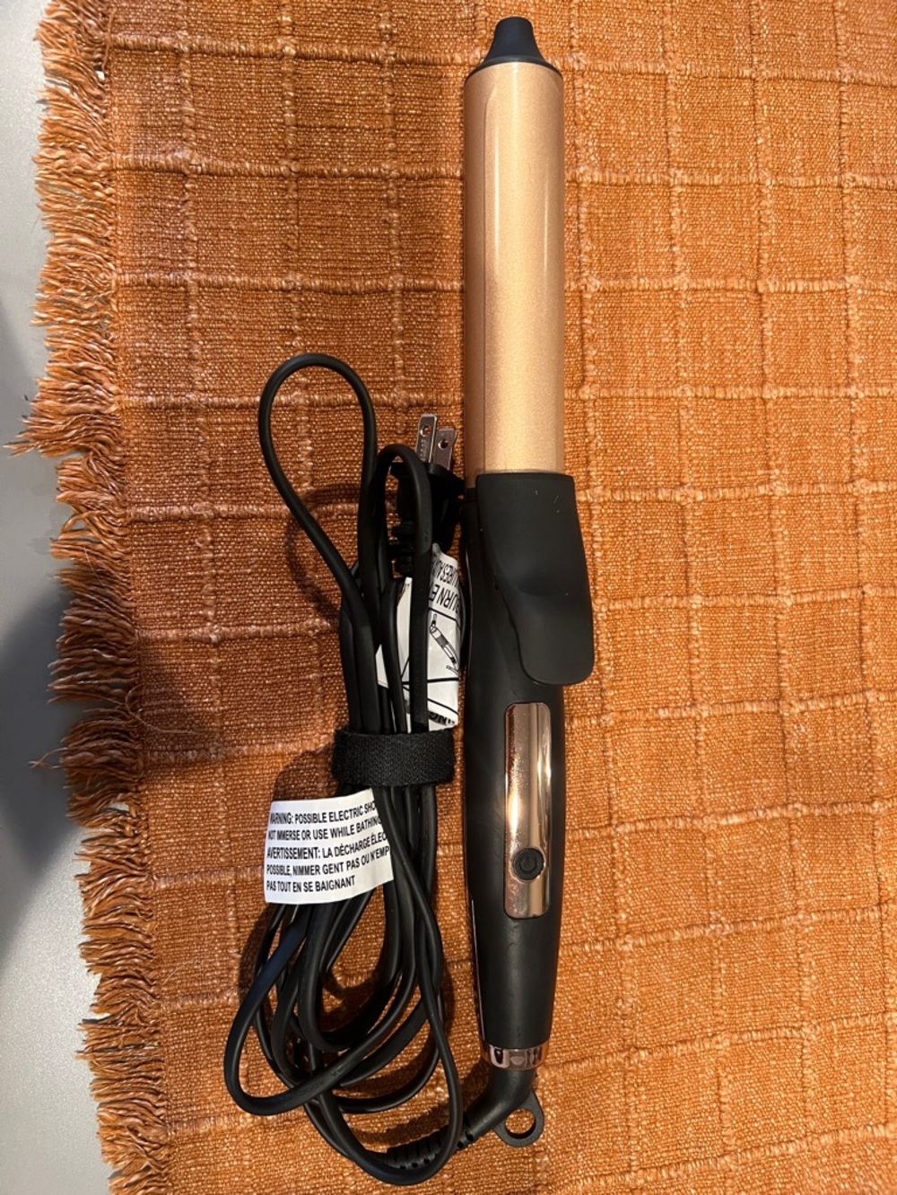 Kristin Ess 1.25” Curling Iron